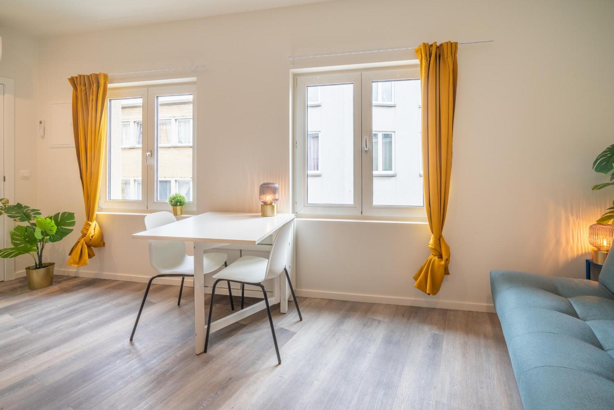 Cozy Antwerp City Apartments Exterior photo